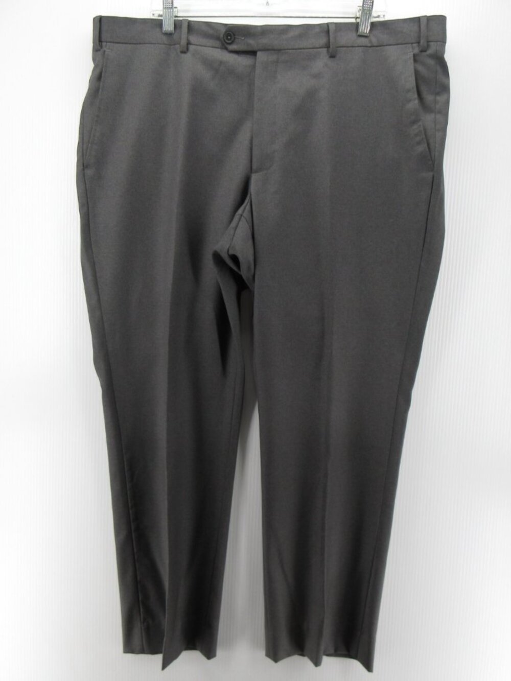Santorelli Pants 42 Loro Piana Wool Super 110s Trousers Italy 42X30